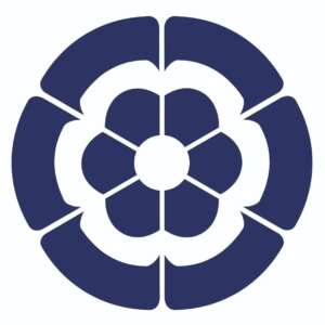 The 6 Ripples of the Jin Sei Ryu Karate-Do Logo