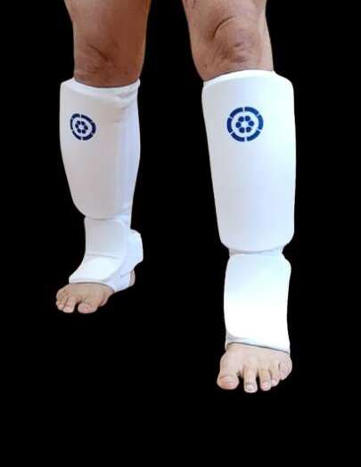 Shin Instep and Heel Guard