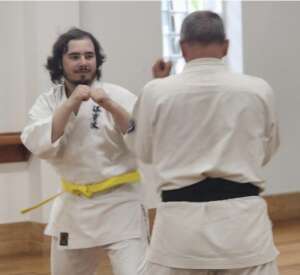 Jin Sei Ryu Karate-Do as a Third Space
