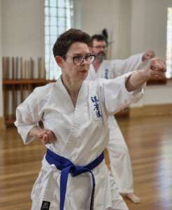 Traditional Martial Arts and the Future of Fitness