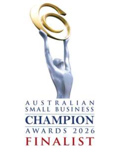 Australian Small Business Awards – 2026 Finalist