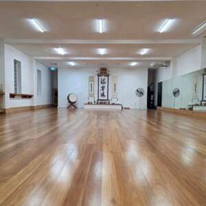 Our Dojo – A Special Place