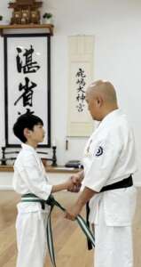 Jin Sei Ryu Karate-Do Enables Profound Growth