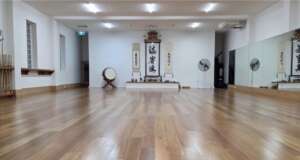 Layered Experience of Our Physical Dojo